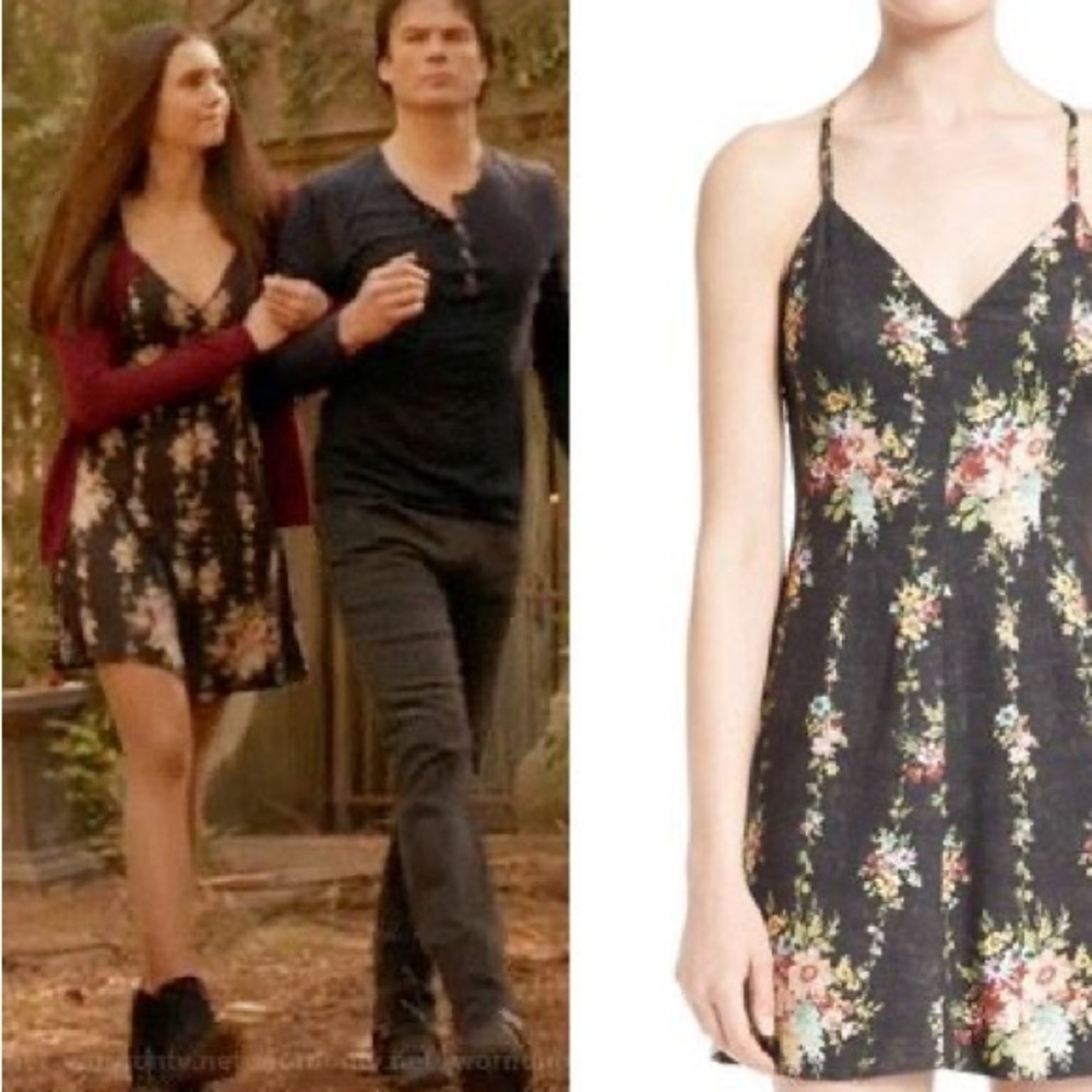 ASO Elena Gilbert Alice & Olivia Dress